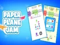 لعبة Paper Plane Jam 3D على الانترنت