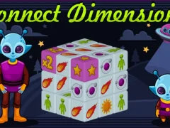 لعبة Connect Dimensions على الانترنت