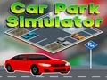 لعبة Car Park Simulator على الانترنت