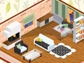 لعبة Decor: My Cabin على الانترنت
