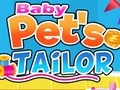 لعبة Baby Pets Tailor على الانترنت
