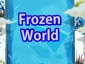 لعبة Frozen World على الانترنت