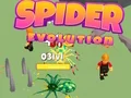 لعبة Spider Evolution على الانترنت
