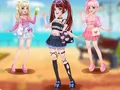 لعبة Teen Modern Korean على الانترنت