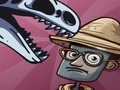 لعبة Dino Museum على الانترنت