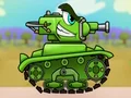 لعبة Tank War: Tank Battles 2D على الانترنت