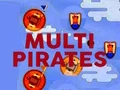 لعبة Multi Pirates على الانترنت