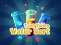 لعبة Test Tubes Water Sort على الانترنت