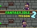 لعبة Fantasy Idle Tycoon 2 على الانترنت