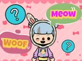 لعبة Kids Quiz: Talk With Animals على الانترنت