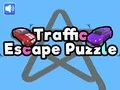 لعبة Traffic Escape Puzzle على الانترنت