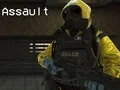 لعبة Backrooms Assault على الانترنت