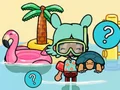 لعبة Kids Quiz: Animal In Water على الانترنت