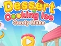 لعبة Dessert Cooking: Ice Candy Make على الانترنت