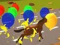 لعبة Animal Transform Race على الانترنت