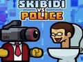لعبة Skibidi vs Police على الانترنت