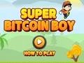 لعبة Super Bitcoin Boy على الانترنت