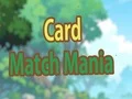 لعبة Card Match Mania على الانترنت