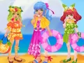 لعبة KIddo Tropical Vibes على الانترنت