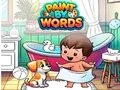 لعبة Paint By Words على الانترنت