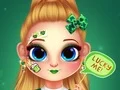 لعبة Little Lily St.Patrick’s Day Photo Shoot على الانترنت
