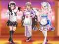 لعبة Girly Japanese Maid على الانترنت