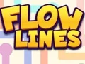 لعبة Flow Lines على الانترنت