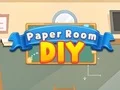 لعبة Paper Room Diy على الانترنت