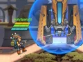 لعبة Squad Blast على الانترنت