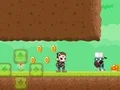 لعبة Ninja Vs Zombie Attack على الانترنت