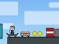 لعبة Obby Skate Forever Parkour على الانترنت