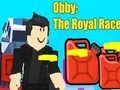 لعبة Obby: The Royal Race على الانترنت