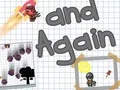لعبة And Again على الانترنت