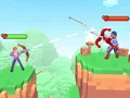 لعبة Bow Guy: Archer's Duel على الانترنت