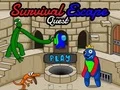 لعبة Survival Escape Quest على الانترنت
