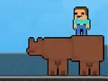 لعبة Escape Noob Bear على الانترنت