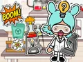 لعبة Kids Quiz: Funny Science على الانترنت