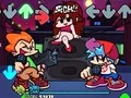 لعبة Friday Night Funkin' in Godot على الانترنت