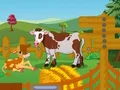 لعبة Heifer Calf Hungry Escape على الانترنت