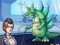 لعبة Monster City Survival على الانترنت