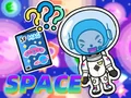 لعبة Kids Quiz: Cool Space Quiz على الانترنت