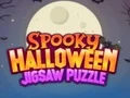 لعبة Spooky Halloween: Jigsaw Puzzle على الانترنت