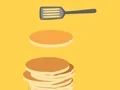 لعبة Pancake Pile-Up على الانترنت