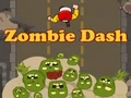 لعبة Zombie Dash على الانترنت