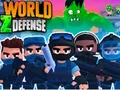 لعبة World Z Defense على الانترنت