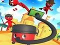 لعبة Super Sucker 3D على الانترنت