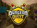 لعبة Dungeon Quest على الانترنت