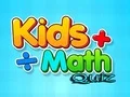 لعبة Kids Math Quiz على الانترنت