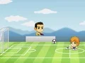 لعبة Kick Soccer على الانترنت