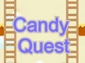 لعبة Candy Quest على الانترنت